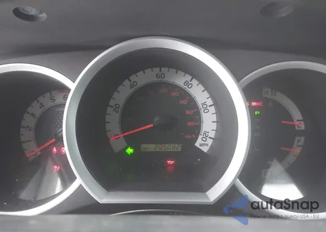 2012 Toyota Tacoma Base V6 z USA, uszkodzony, nr VIN 5TFUU4ENXCX044374